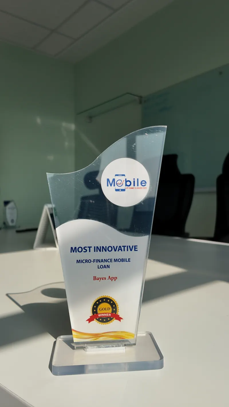 Most Innovative Micro-Finance Mobile Loan